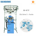 Máquinas para hacer punto calcetas medias coreanas automáticas de la maquinaria industrial usadas para hacer calcetines